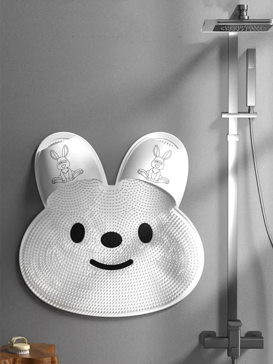 Exfoliating Shower Foot Scraper