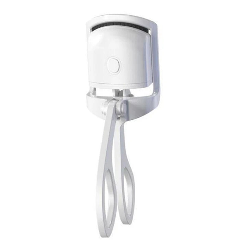 Rechargeable Eyelash Curler with LCD Display