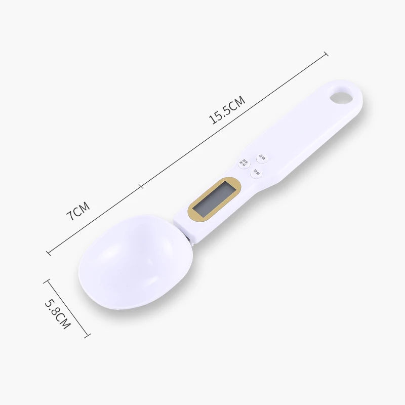 Digital Display Measuring Spoon