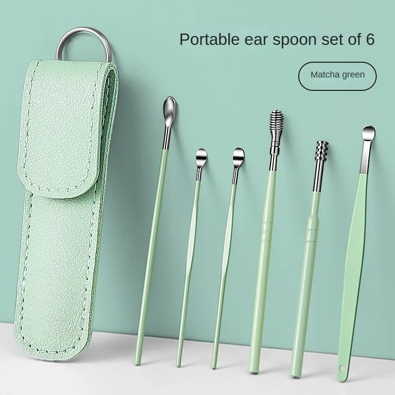 Ear Wax Picking Tool