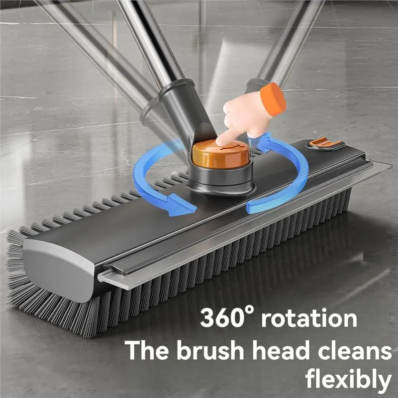 Long Handled Bathroom Floor Brush