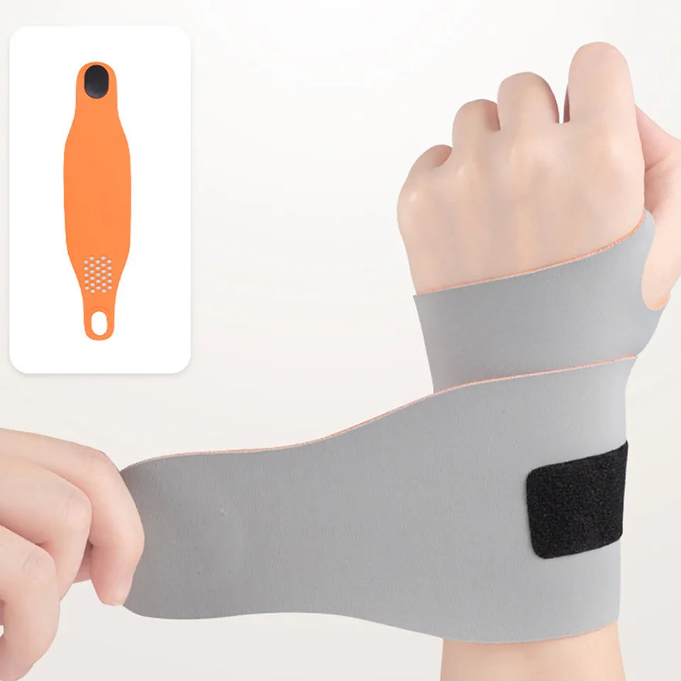 Adjustable Lightweight Wrist Guard