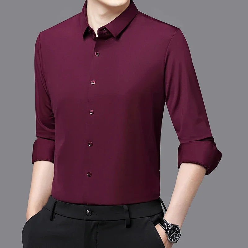 Men's Ultra-Stretch Shirt
