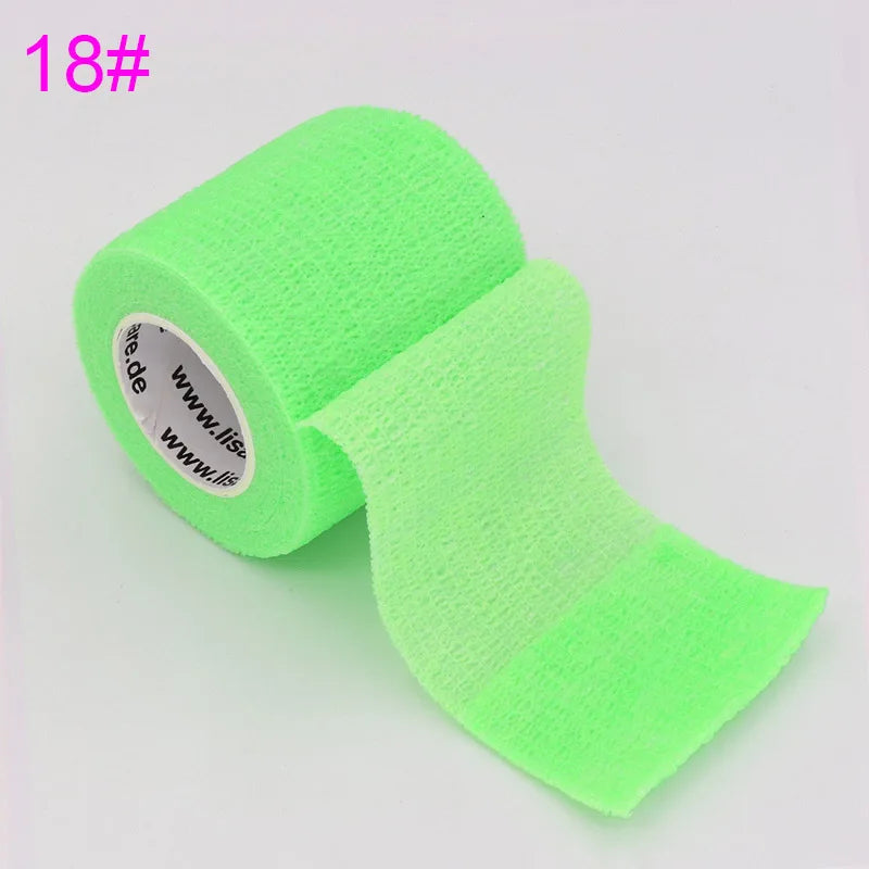 Self-Adhesive Breathable Elastic Bandages