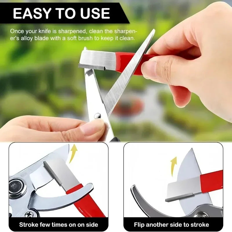 Handheld Portable Knife Sharpener