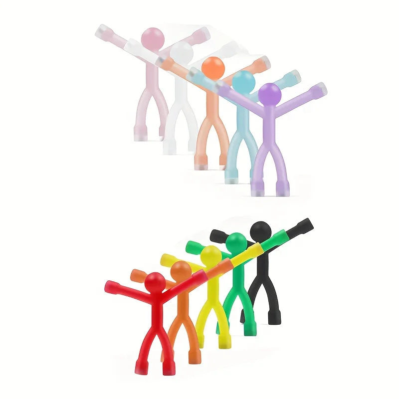 Magnetic Stick figure toy