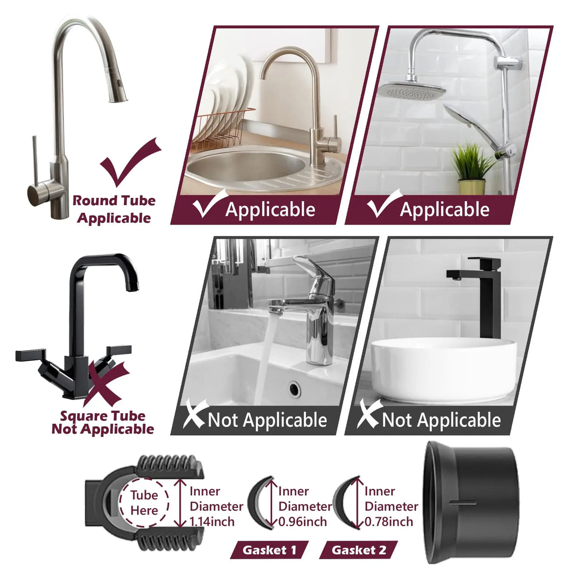 3-in-1 Sink Storage Rack