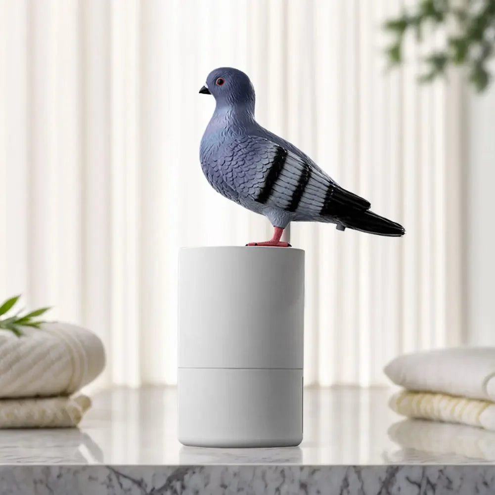 Pigeon Soap Dispenser