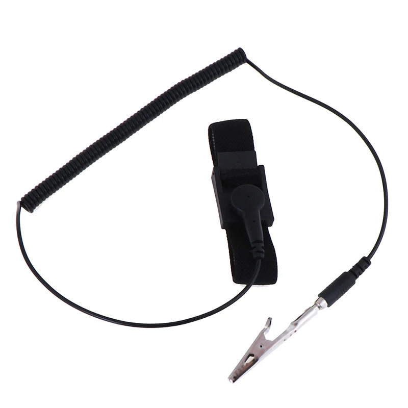 Adjustable Anti Static Wrist Band Strap