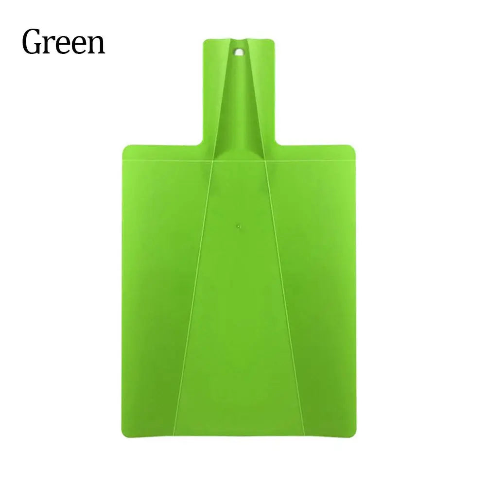 Foldable Vegetable Cutting Board