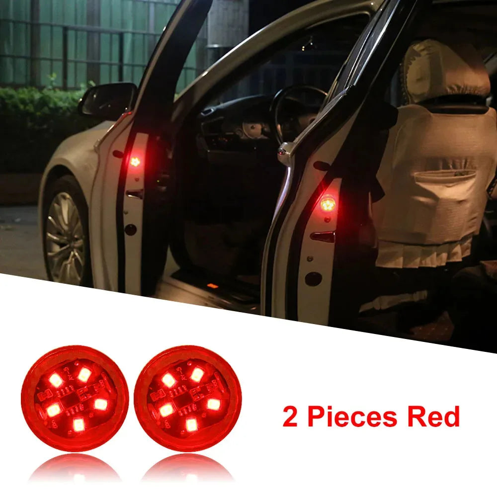 Car Door Anti-collision Light
