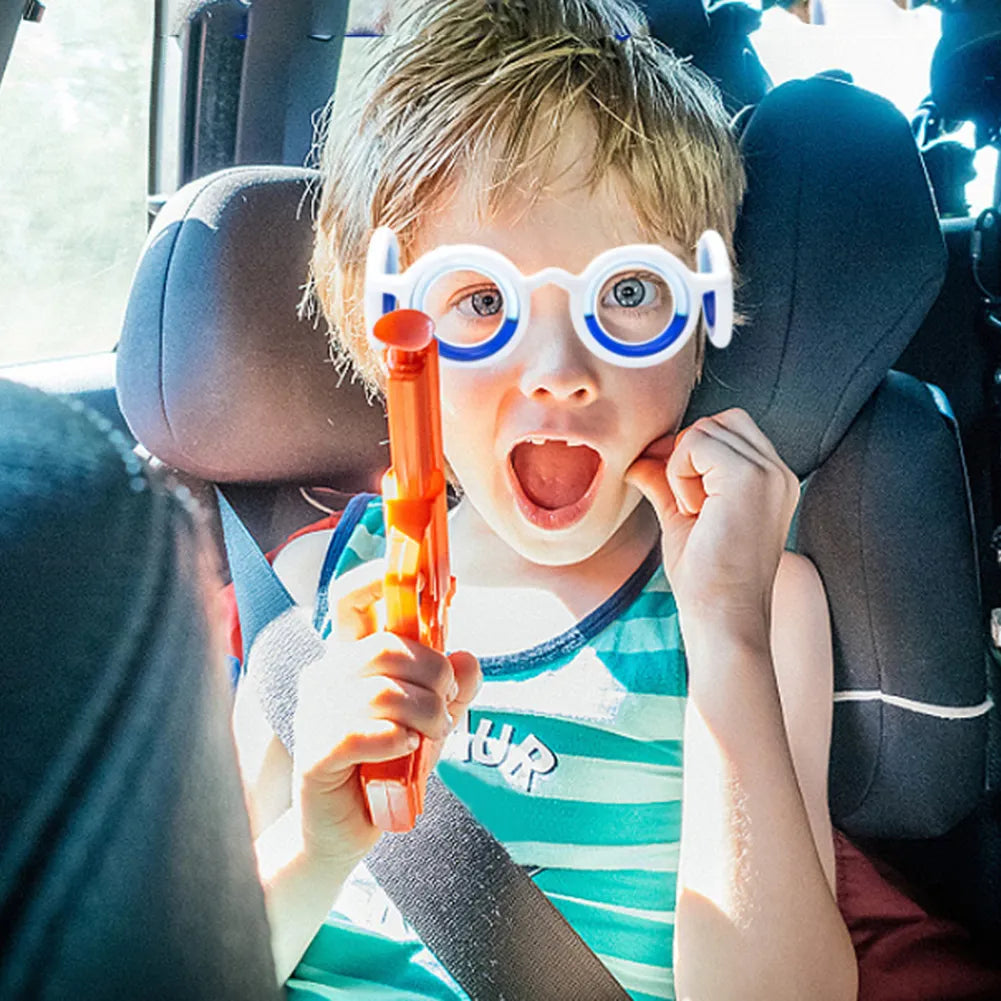 Motion Sickness Glasses