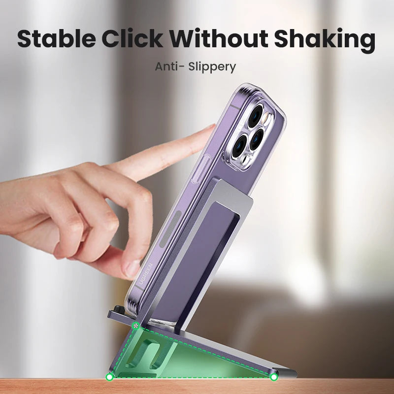 Aluminum Phone Holder