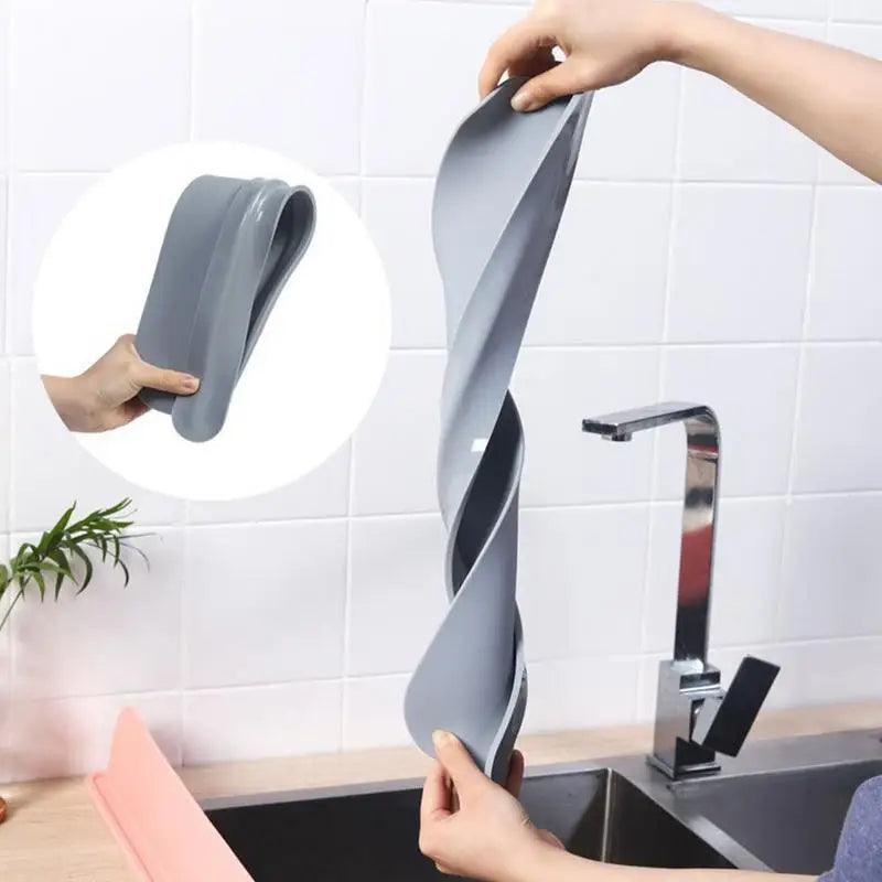 Silicone Sink Splash Guard