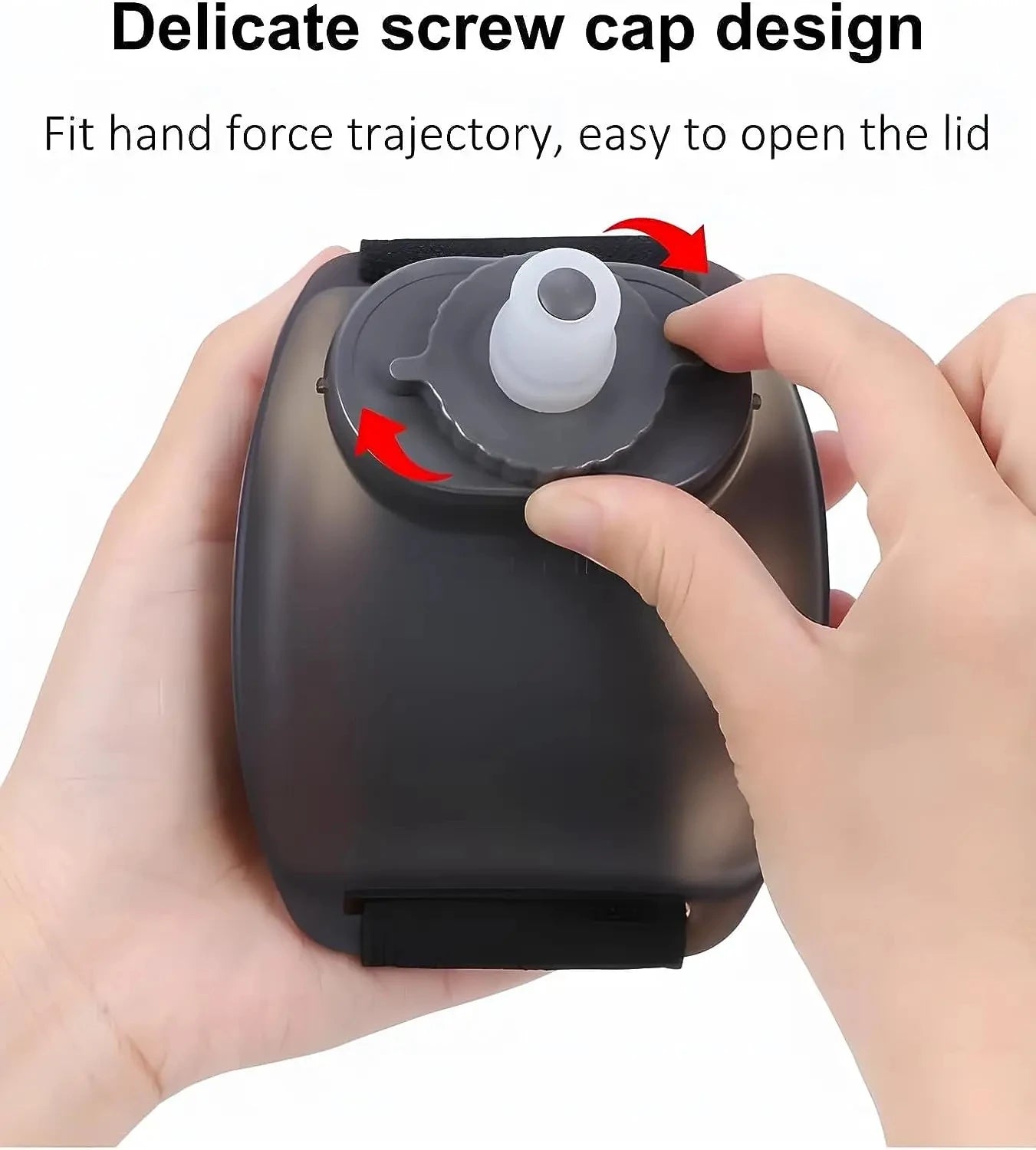 Wristband Water Bottle