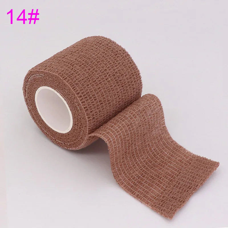 Self-Adhesive Breathable Elastic Bandages