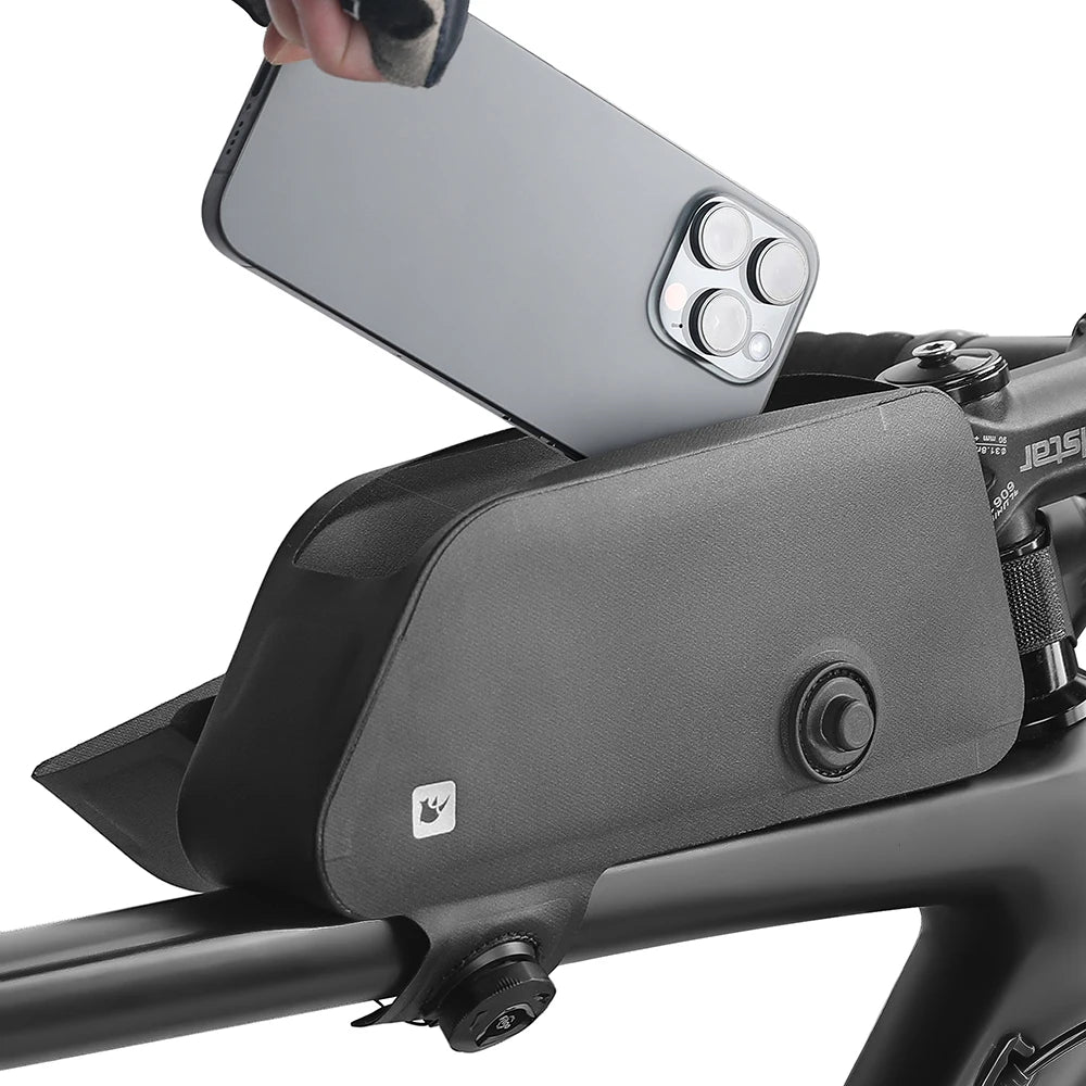 Magnetic Waterproof Bicycle Bag