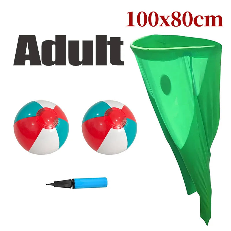 Granny Pants Toss Game Set