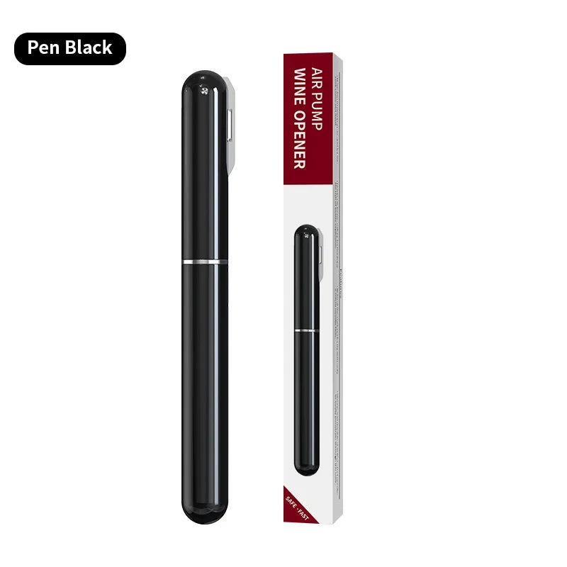 2-in-1 Air Pump Wine Bottle Cork Opener