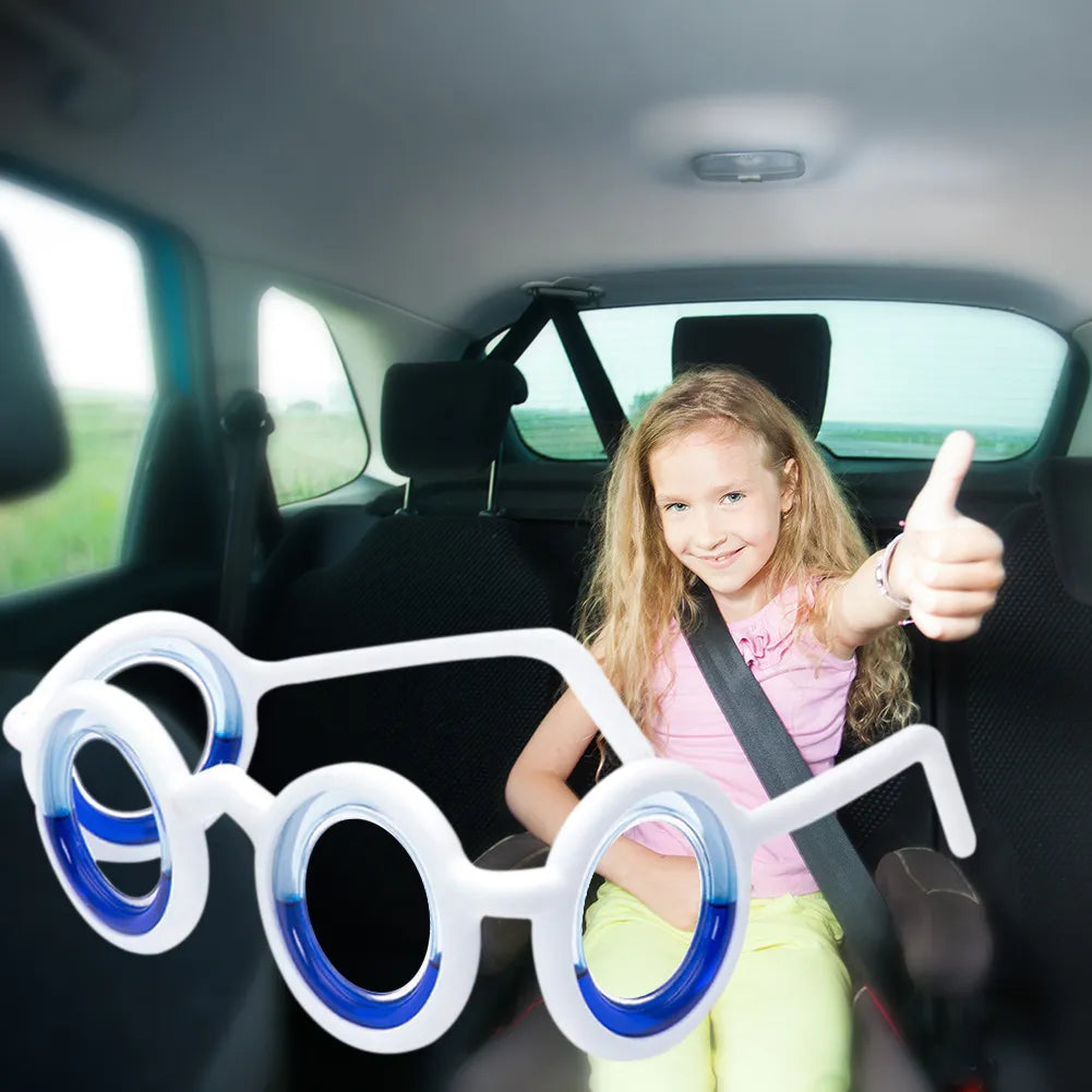 Motion Sickness Glasses