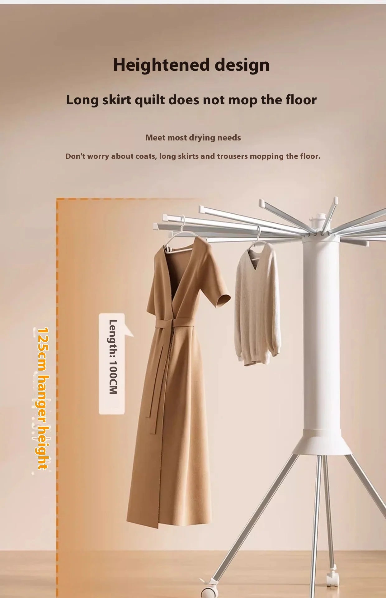 Octopus Clothes Drying Rack