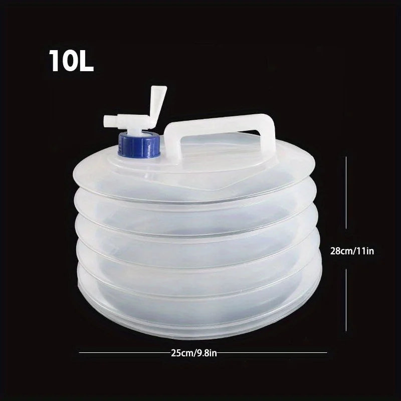 Portable Collapsible Water Tank