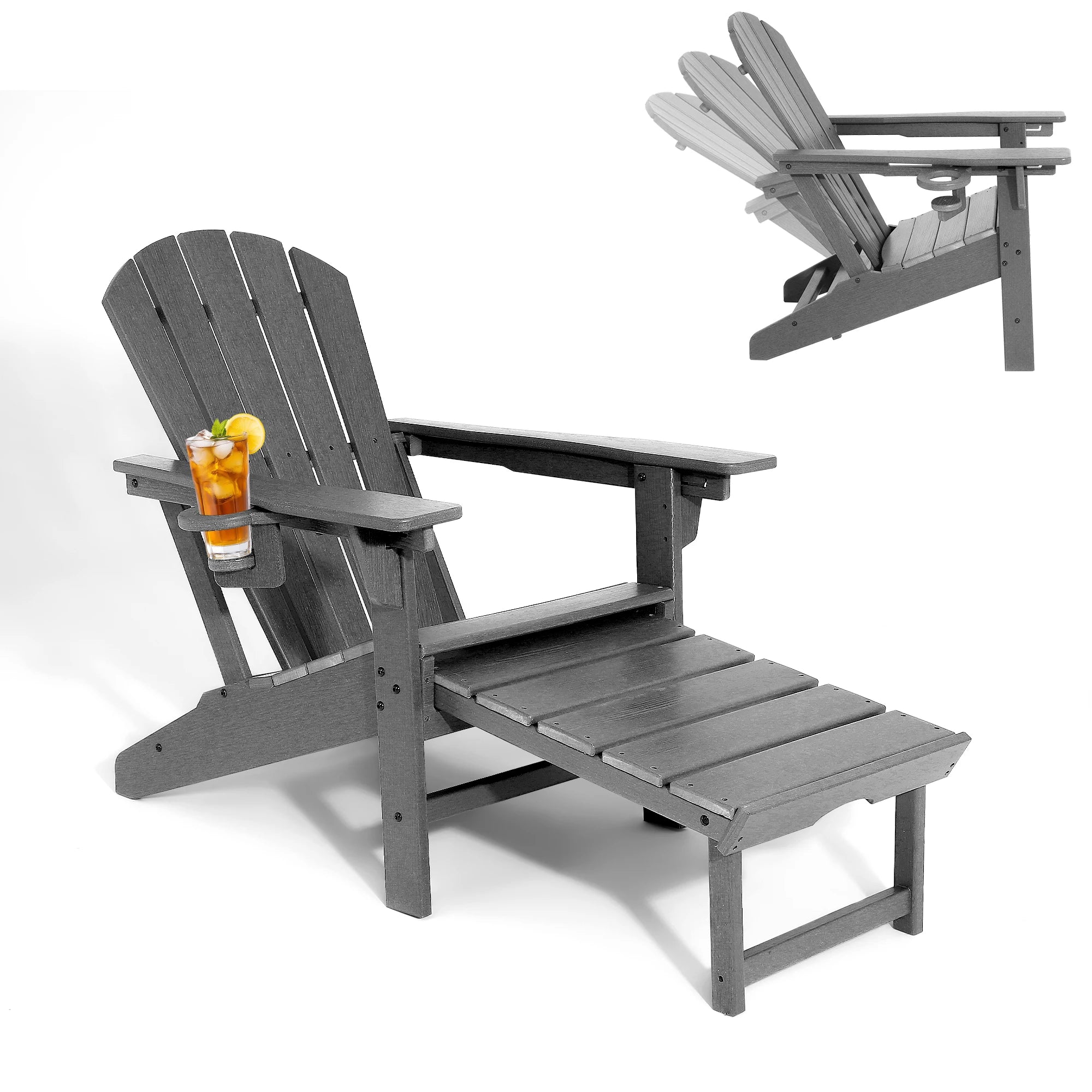 2-in-1 Relax Lounger