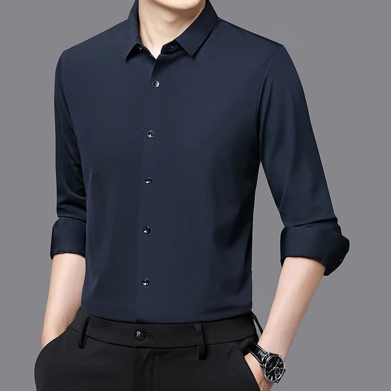 Men's Ultra-Stretch Shirt