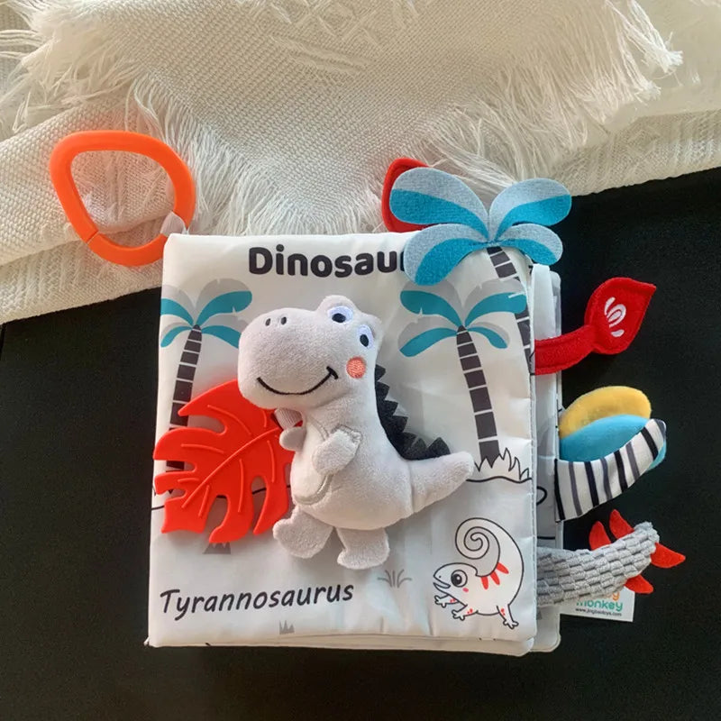 Baby Sensory Educational Book