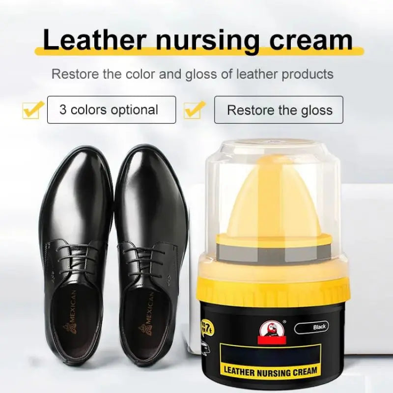Liquid Shoe Repair Cream