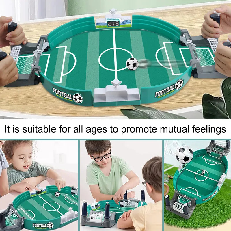Portable Outdoor Soccer Table