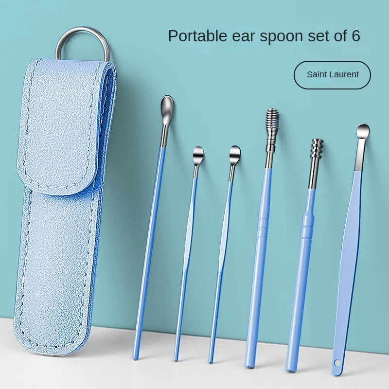 Ear Wax Picking Tool