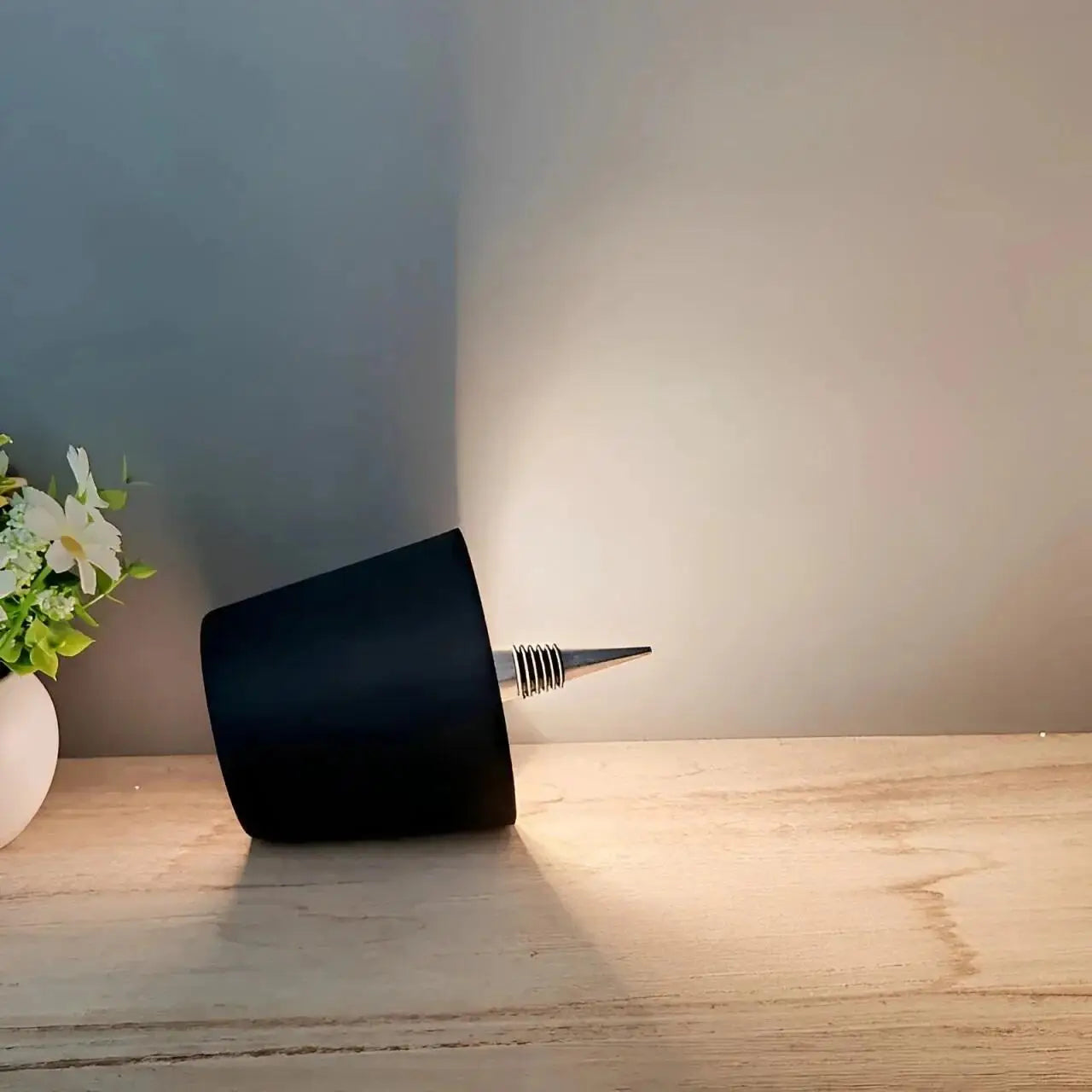 Touch Wireless Bottle Lamp