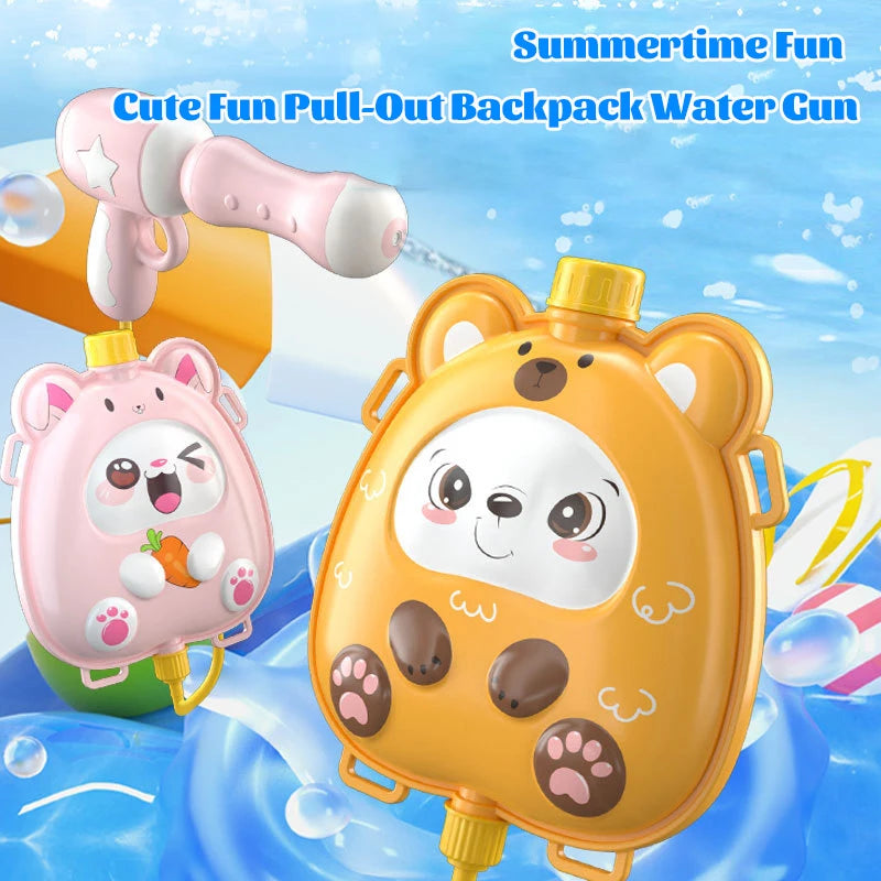 Cartoon Splash Water Gun