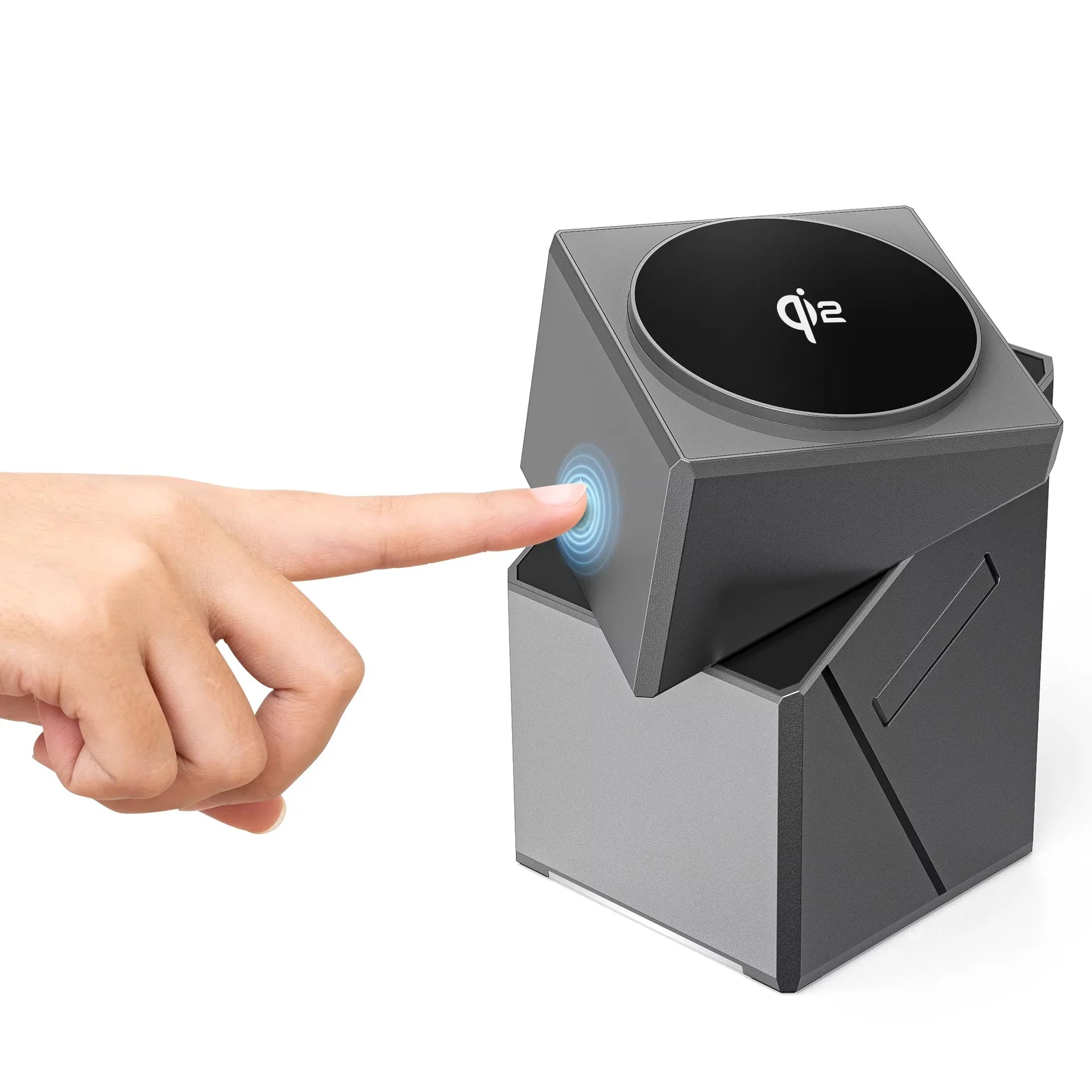 3 in 1 Magnetic Wireless Fast Charger