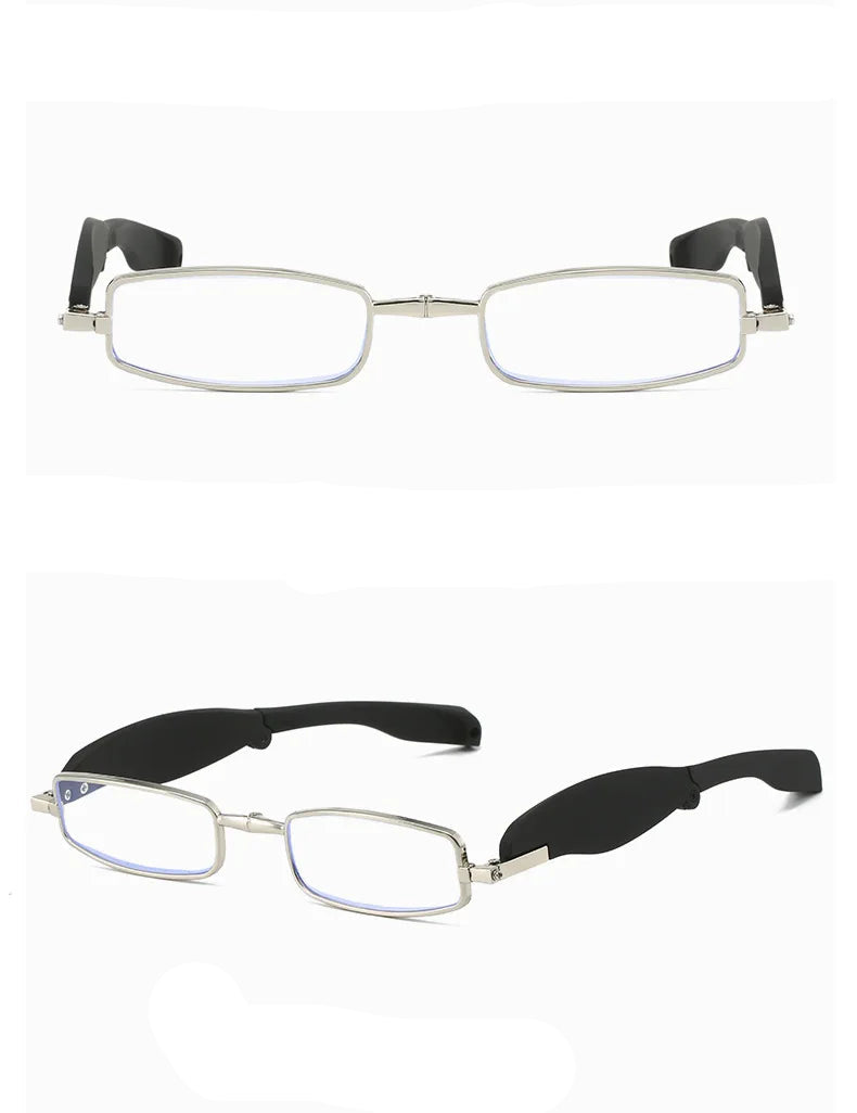 Multifunctional Portable Reading Glasses