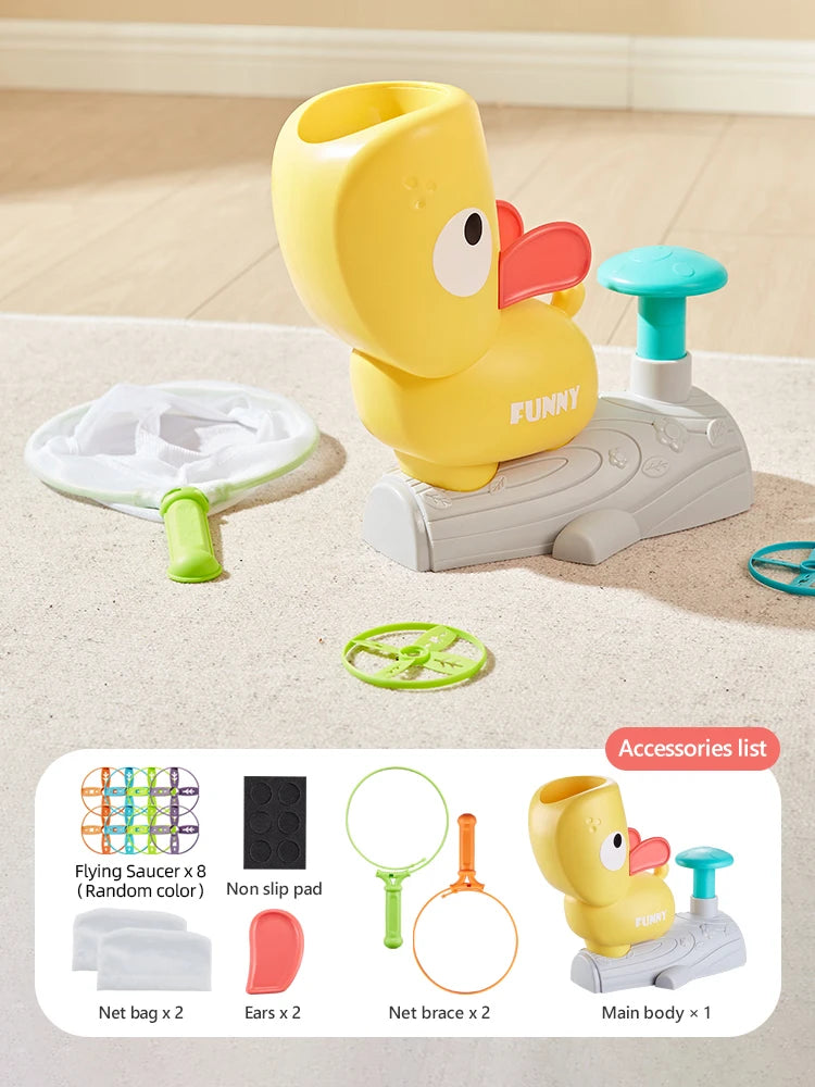 Flying Disc Toy For Kids