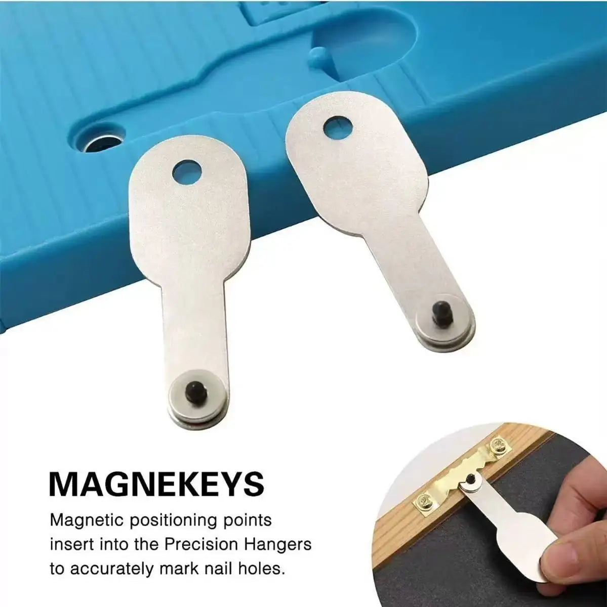 All-in-One Picture Hanging Tool Kit