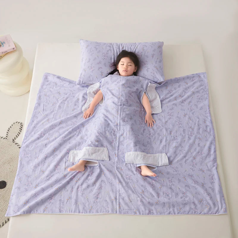 Kids KickGuard Blanket