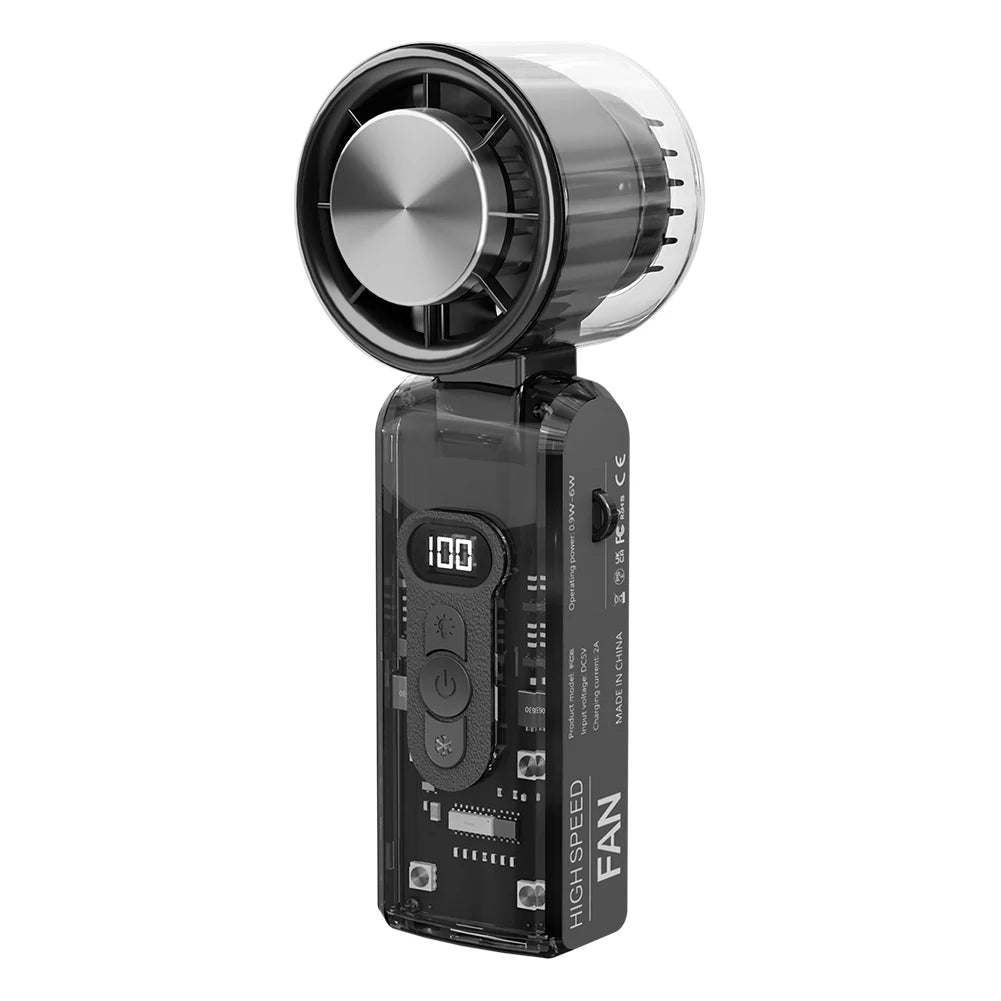 Rechargeable Cooling Fan