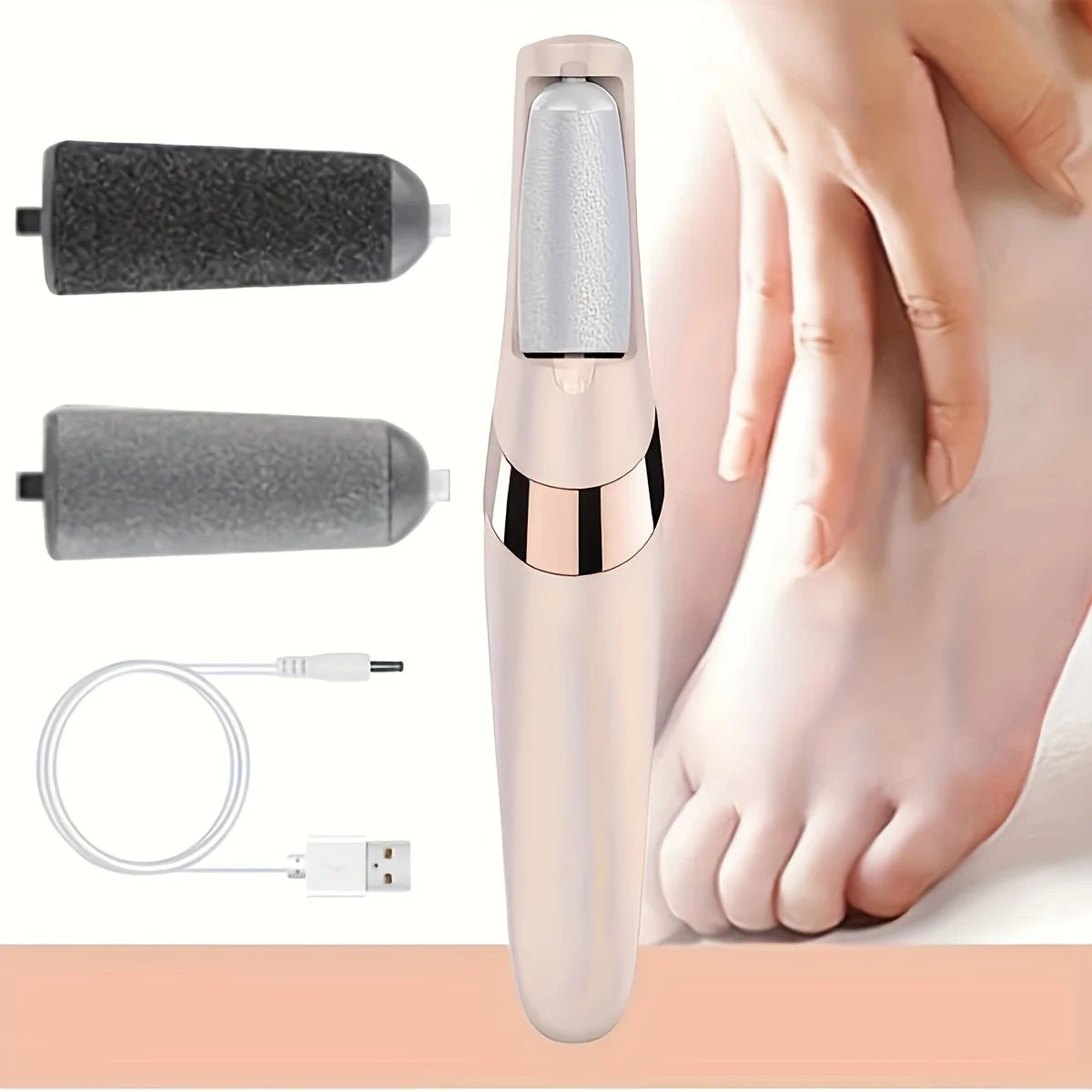 CalluEase Electric Foot Remover