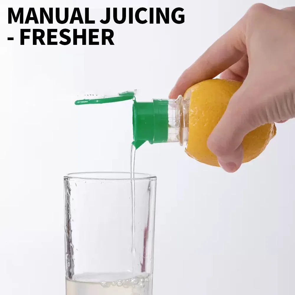 Convenient Lemon Squeezer