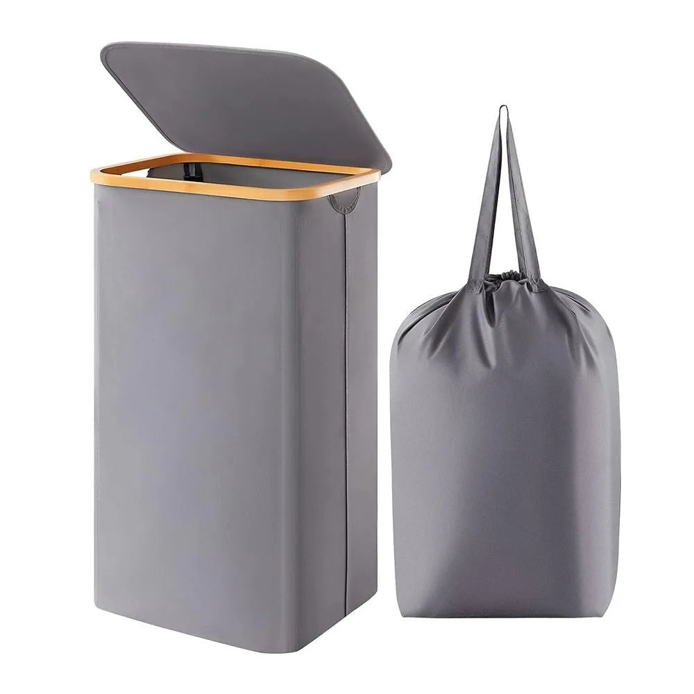 Collapsible Laundry Basket