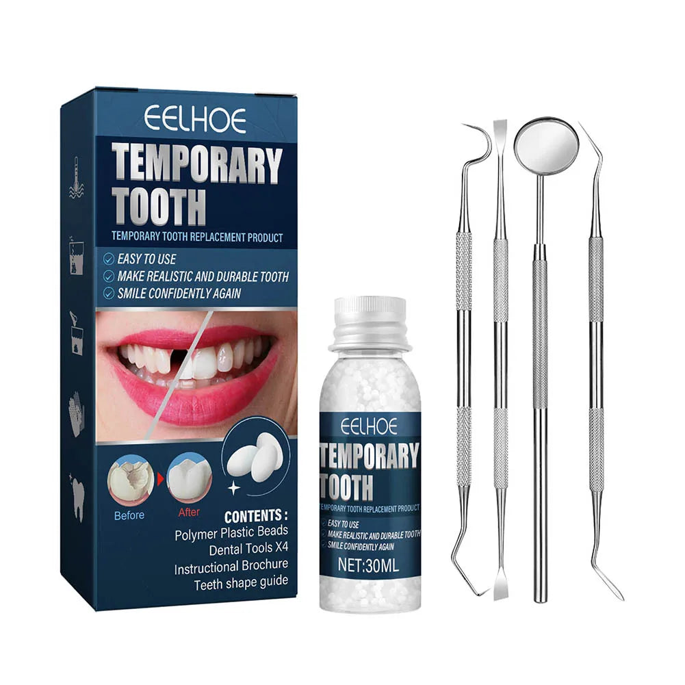 Temporary Tooth Repair Kit