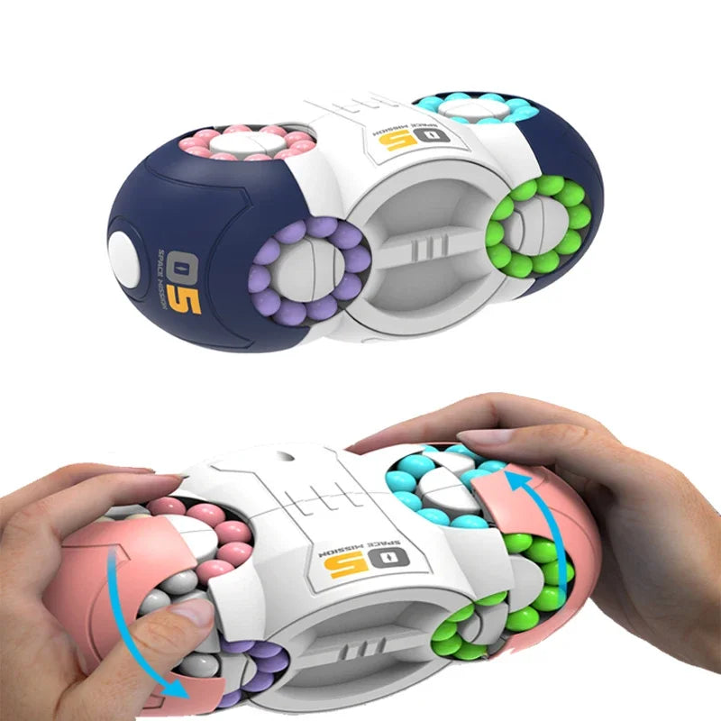 Craze Spin Puzzle Fidget Toy
