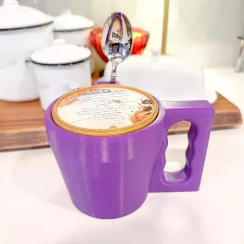 Ice Cream Pint Holder