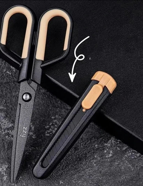 2 in 1 Scissor