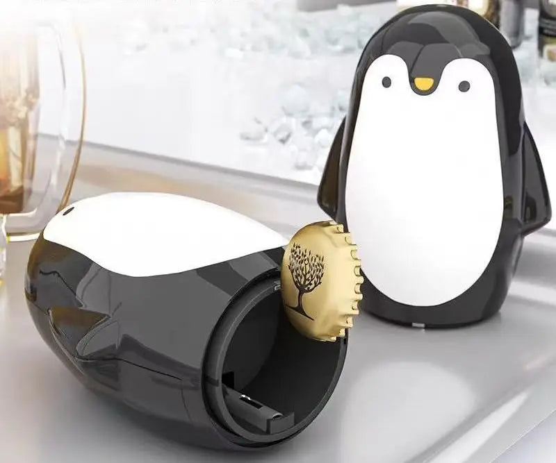 Penguin Bottle Opener