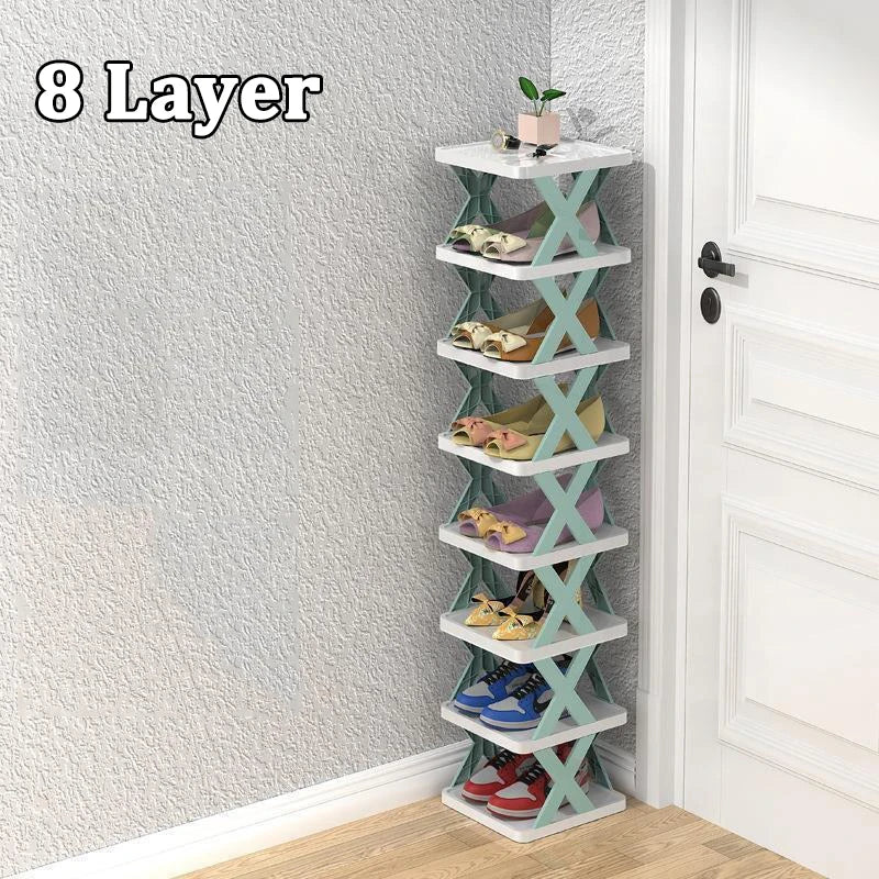 Detachable Shoe Racks Organizer