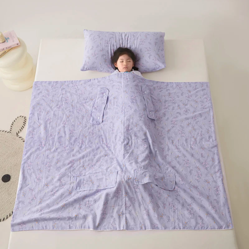 Kids KickGuard Blanket